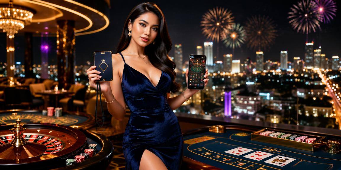 surgawin88 Casino lobby